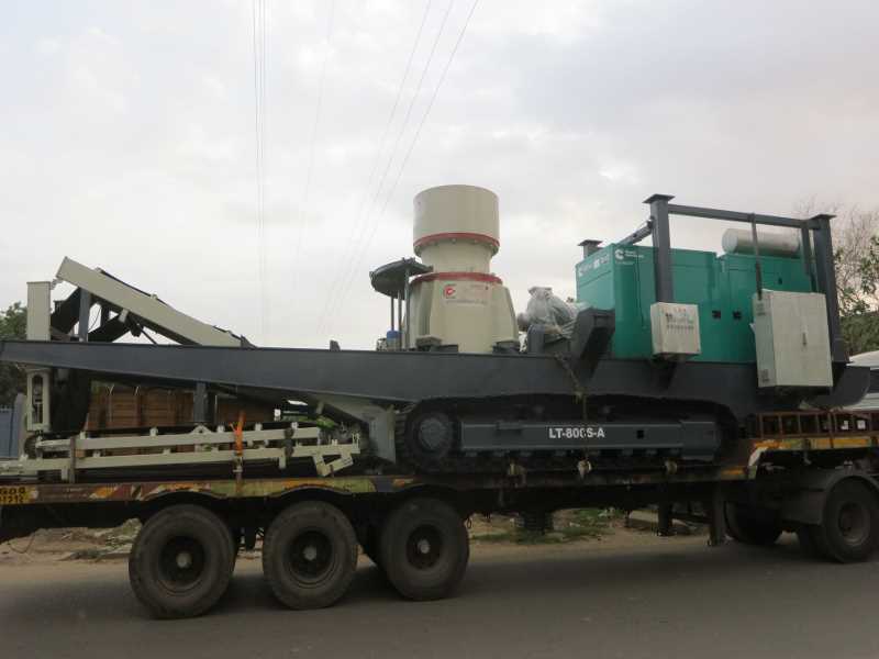 Conmix Machine Cone Crusher 5 โ Conmix Crusher