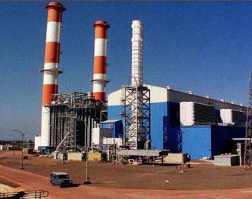 Dabhol Power Project