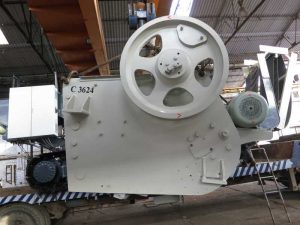 Jaw Crusher