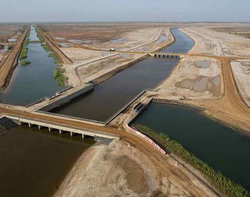 Narmada Canal