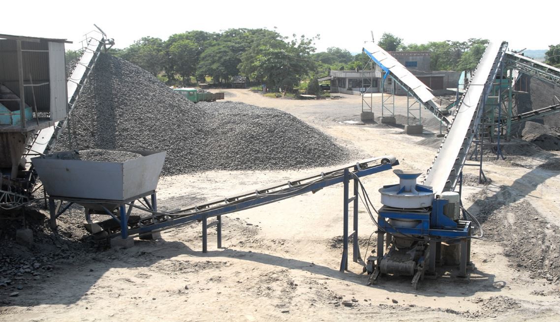 Vertical Shaft Impactor Vsi Crusher