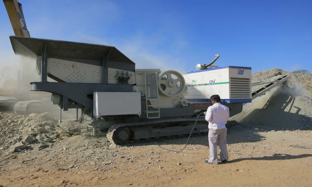 Conmix Machine Conmix โ Conmix Crusher