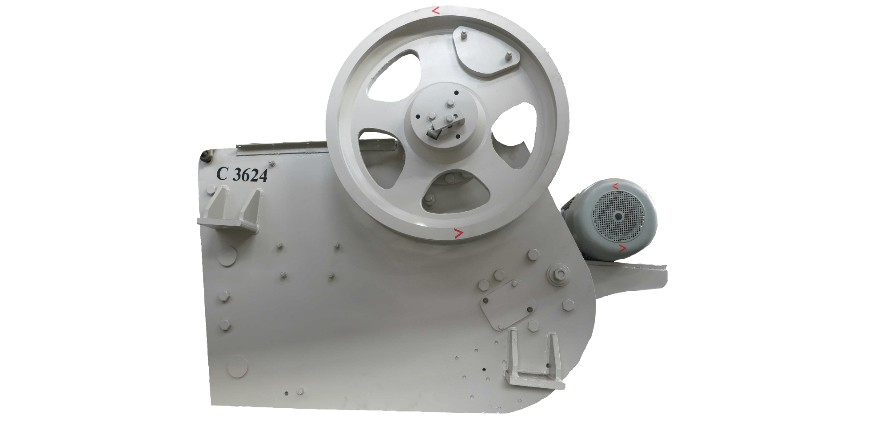 Jaw Crusher