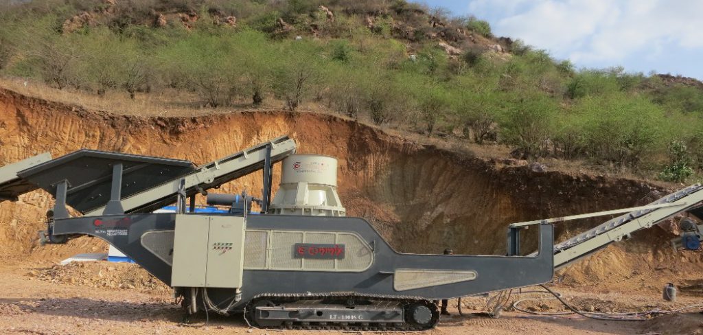 Conmix Machine Cone Crusher โ Conmix Crusher
