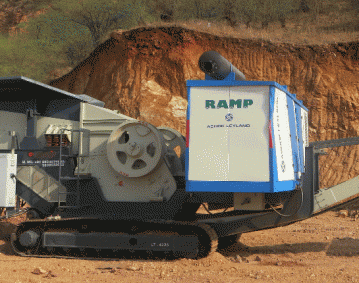 Jaw Crusher