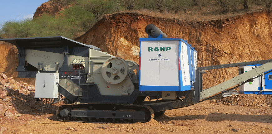 Jaw Crusher