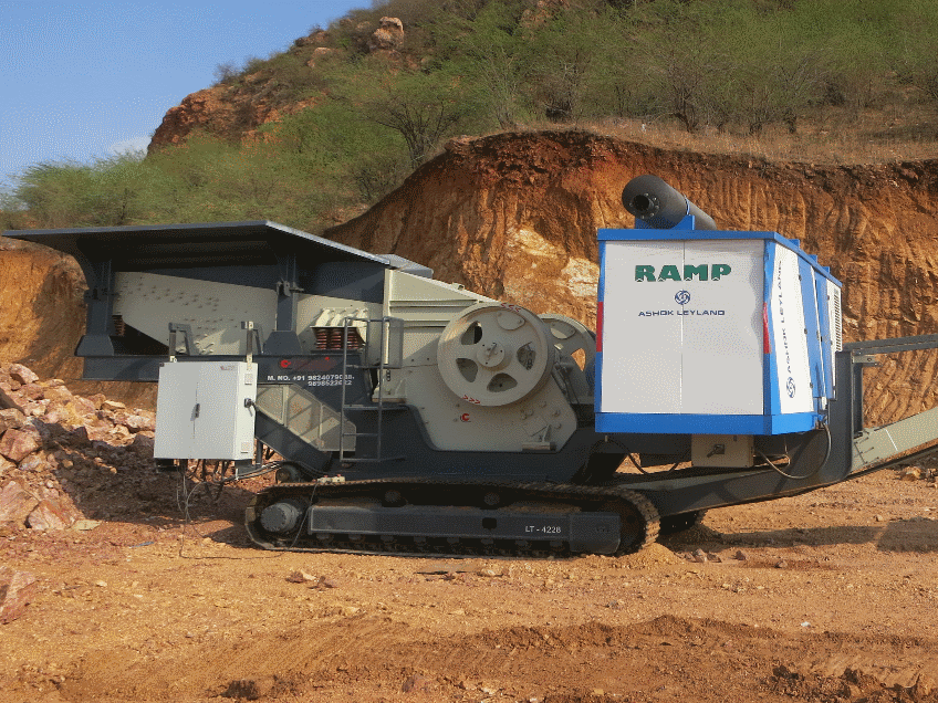 Jaw Crusher 3