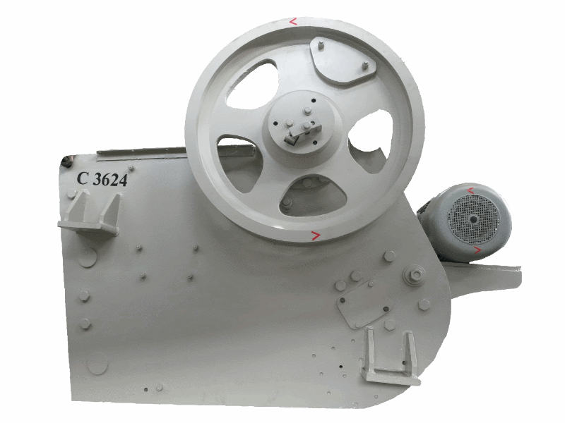 Jaw Crusher