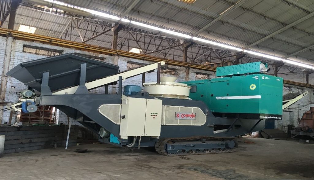 Vertical Shaft Impactor (VSI Crusher)