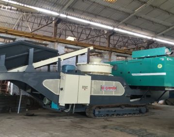 Vertical Shaft Impactor (VSI Crusher)